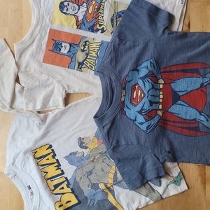 DC tees
